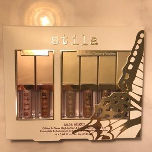 New Stila aura light set